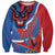 Carnival Dominicano Sweatshirt Dominican Republic Diablos Cojuelos Mask