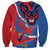 Carnival Dominicano Sweatshirt Dominican Republic Diablos Cojuelos Mask