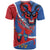 Carnival Dominicano T Shirt Dominican Republic Diablos Cojuelos Mask