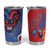 Carnival Dominicano Tumbler Cup Dominican Republic Diablos Cojuelos Mask