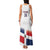 Custom Dominican Republic 2025 Baseball Family Matching Tank Maxi Dress and Hawaiian Shirt Go Champions Flag Style