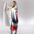 Custom Dominican Republic 2025 Baseball Hooded Blanket Go Champions Flag Style