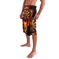 Cymru Am Byth Wales Darts Lavalava Go Welsh Flame Style