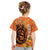 Nederland Fijne Koningsdag Kid T Shirt Netherlands Lion With Orange Tulips