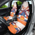 Netherlands King's Day Car Seat Cover Windmill With Nederland Pattern