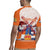 Netherlands King's Day Rugby Jersey Windmill With Nederland Pattern