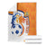 Custom Netherlands Football Blanket 2025 Go Champions Holland