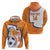 Custom Netherlands Football Hoodie 2025 Go Champions Holland