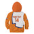 Custom Netherlands Football Kid Hoodie 2025 Go Champions Holland