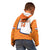 Custom Netherlands Football Kid Hoodie 2025 Go Champions Holland