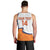 Custom Netherlands Football Men Tank Top 2025 Go Champions Holland