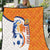 Custom Netherlands Football Quilt 2025 Go Champions Holland