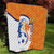 Custom Netherlands Football Quilt 2025 Go Champions Holland