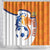 Custom Netherlands Football Shower Curtain 2025 Go Champions Holland