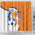 Custom Netherlands Football Shower Curtain 2025 Go Champions Holland