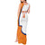 Custom Netherlands Football Tank Maxi Dress 2025 Go Champions Holland