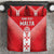 Custom Malta Football Bedding Set Maltese Cross Sporty Style