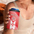 Custom Malta Football 4 in 1 Can Cooler Tumbler Maltese Cross Sporty Style