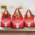 Custom Malta Football Grocery Bag Maltese Cross Sporty Style