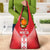 Custom Malta Football Grocery Bag Maltese Cross Sporty Style