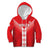 Custom Malta Football Kid Hoodie Maltese Cross Sporty Style