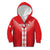 Custom Malta Football Kid Hoodie Maltese Cross Sporty Style