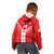 Custom Malta Football Kid Hoodie Maltese Cross Sporty Style