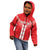 Custom Malta Football Kid Hoodie Maltese Cross Sporty Style