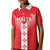 Custom Malta Football Kid Polo Shirt Maltese Cross Sporty Style