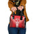 Custom Malta Football Shoulder Handbag Maltese Cross Sporty Style