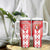 Custom Malta Football Tumbler With Handle Maltese Cross Sporty Style