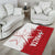 Custom Malta Football Area Rug Go Champions Flag Style