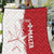 Custom Malta Football Quilt Go Champions Flag Style