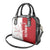 Custom Malta Football Shoulder Handbag Go Champions Flag Style