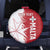 Custom Malta Football Spare Tire Cover Go Champions Flag Style