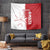 Custom Malta Football Tapestry Go Champions Flag Style