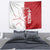 Custom Malta Football Tapestry Go Champions Flag Style