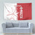 Custom Malta Football Tapestry Go Champions Flag Style