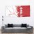 Custom Malta Football Tapestry Go Champions Flag Style