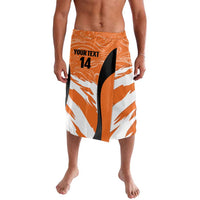 Custom Netherlands Darts Lavalava Come On Holland
