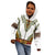 Africa Kid Hoodie African Dashiki Royal Gold Version - Wonder Print Shop