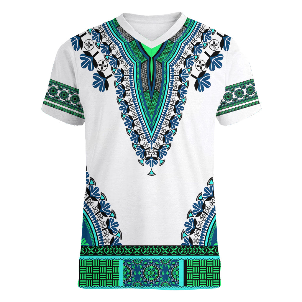 africa-women-v-neck-t-shirt-african-dashiki-royal-turquoise-version