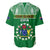 Cook Islands Football Baseball Jersey Go Kuki Airani Polynesian Sporty Style - Wonder Print Shop