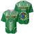 Cook Islands Football Baseball Jersey Go Kuki Airani Polynesian Sporty Style - Wonder Print Shop