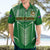 Cook Islands Football Hawaiian Shirt Go Kuki Airani Polynesian Sporty Style - Wonder Print Shop