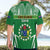 Cook Islands Football Hawaiian Shirt Go Kuki Airani Polynesian Sporty Style - Wonder Print Shop