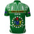 Cook Islands Football Polo Shirt Go Kuki Airani Polynesian Sporty Style - Wonder Print Shop