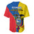 Ecuador Baseball Jersey Ecuadorian Independence Day 10 August Proud - Wonder Print Shop