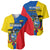 Ecuador Baseball Jersey Ecuadorian Independence Day 10 August Proud - Wonder Print Shop