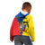 Ecuador Kid Hoodie Ecuadorian Independence Day 10 August Proud - Wonder Print Shop